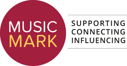 music mark. supporting connecting influencing