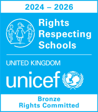 2024-26 Rights respecting schools. Bronze rights committed